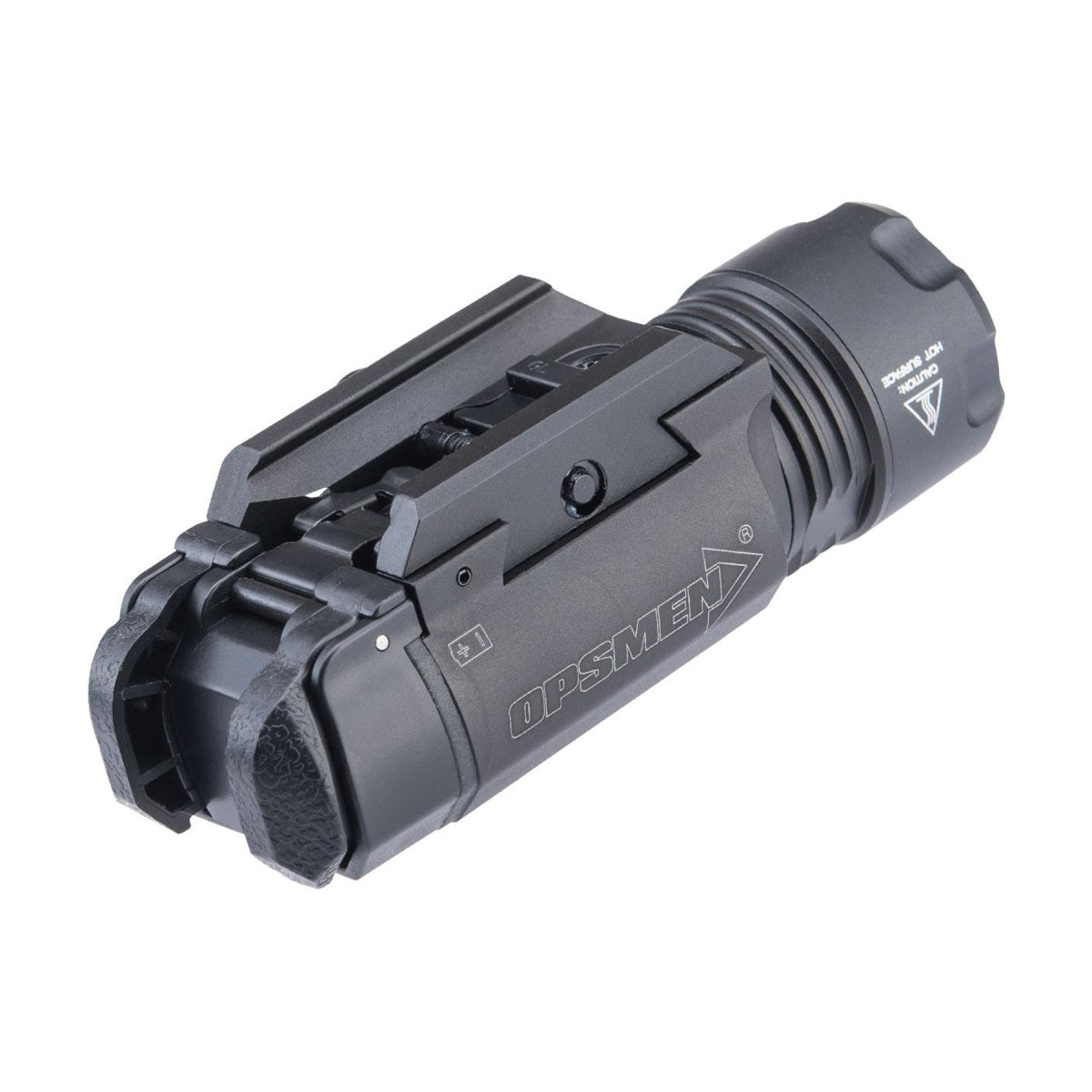 Opsmen Fast 402 600 Lumen Ultra High Output Pistol Light (Color: Black)