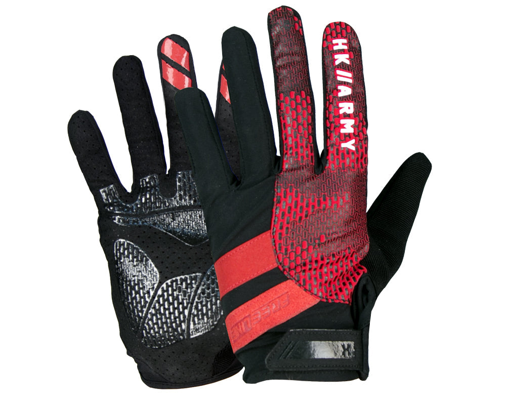 Freeline Glove - Fire - XTREME Airsoft Superstore
