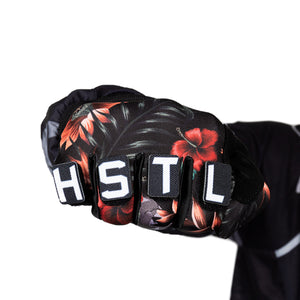 Freeline Knucklez Glove - Tropical Skull - XTREME Airsoft Superstore