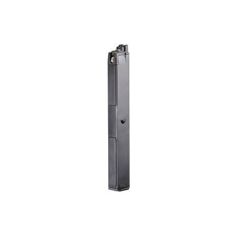 WellFire 31 Round Green Gas Magazine for WellFire Mac 11 GBB SMG (Color: Black)