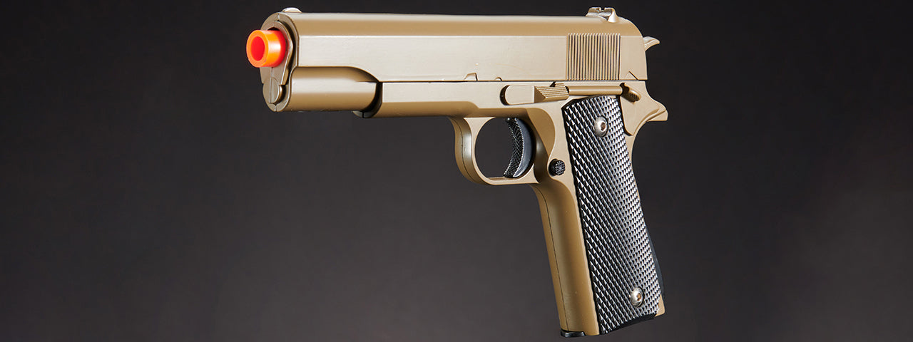 UKARMS G13T Metal Spring Pistol, 9, (DE)