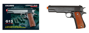 UKARMS G13 Metal Spring Pistol