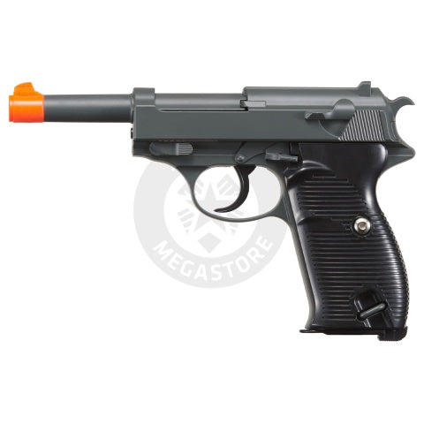 Galaxy G21 Airsoft Metal Spring Pistol - GRAY