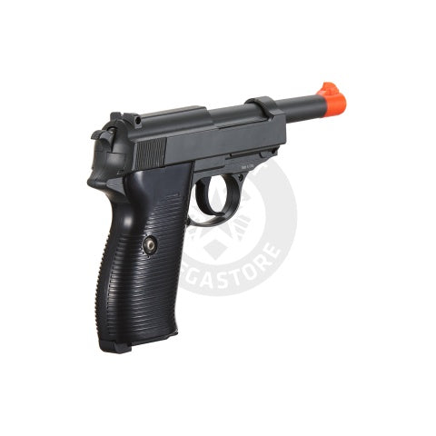 Galaxy G21 Airsoft Metal Spring Pistol - GRAY