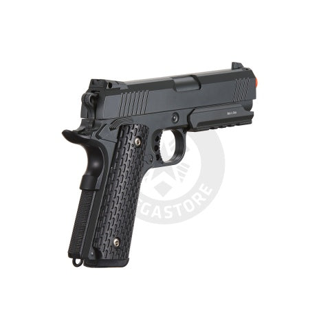 Galaxy G25 Metal 1911 Airsoft Spring Pistol - GRAY