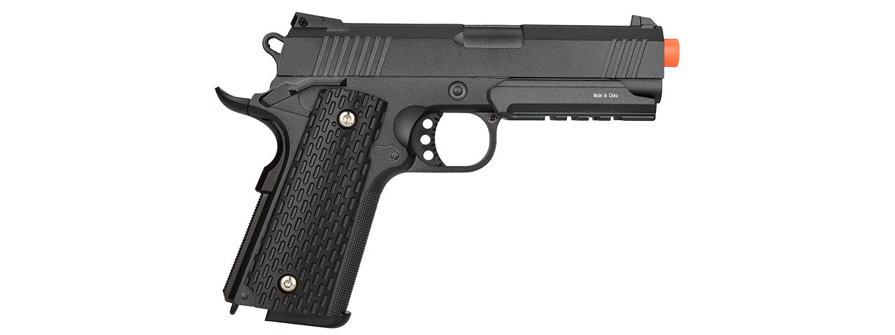 UKARMS G25B Spring Pistol, 8.5