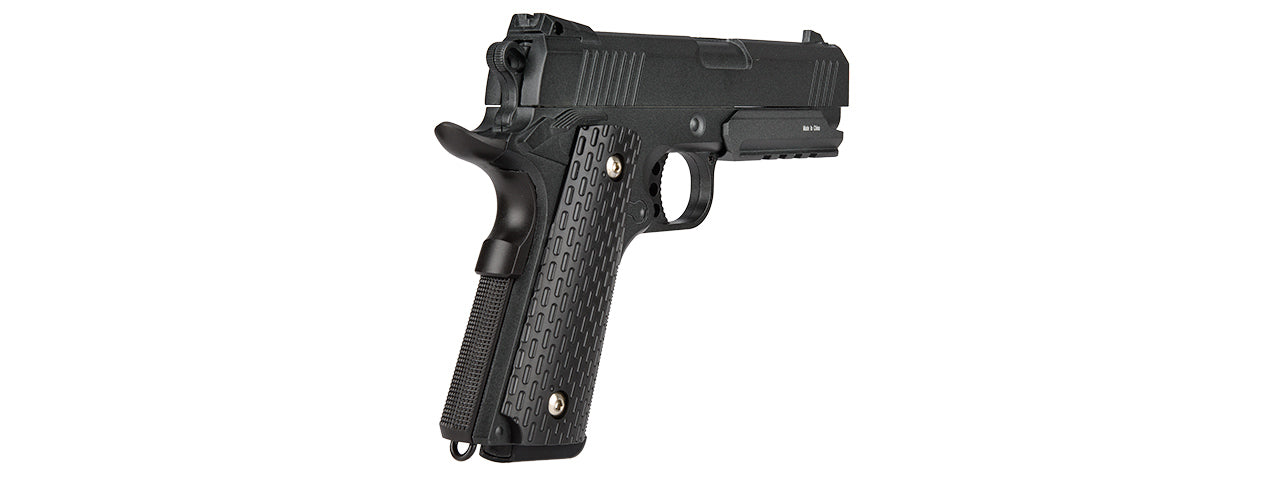 UKARMS G25B Spring Pistol, 8.5