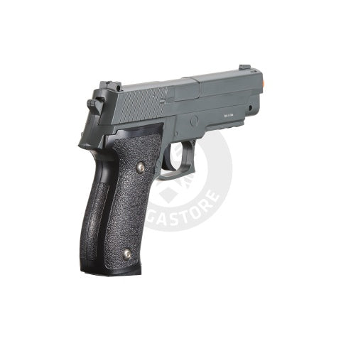 Galaxy G26 Airsoft Metal P226 Spring Pistol - GRAY