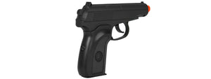 UKARMS G29B METAL SPRING PISTOL - BLACK