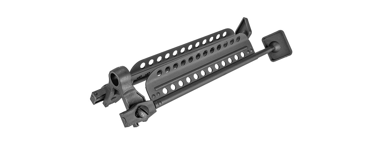 G316 Lancer Tactical Nylon Plastic Bipod