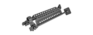 G316 Lancer Tactical Nylon Plastic Bipod