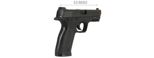 UK ARMS G53 Airsoft Spring Pistol (BLACK)