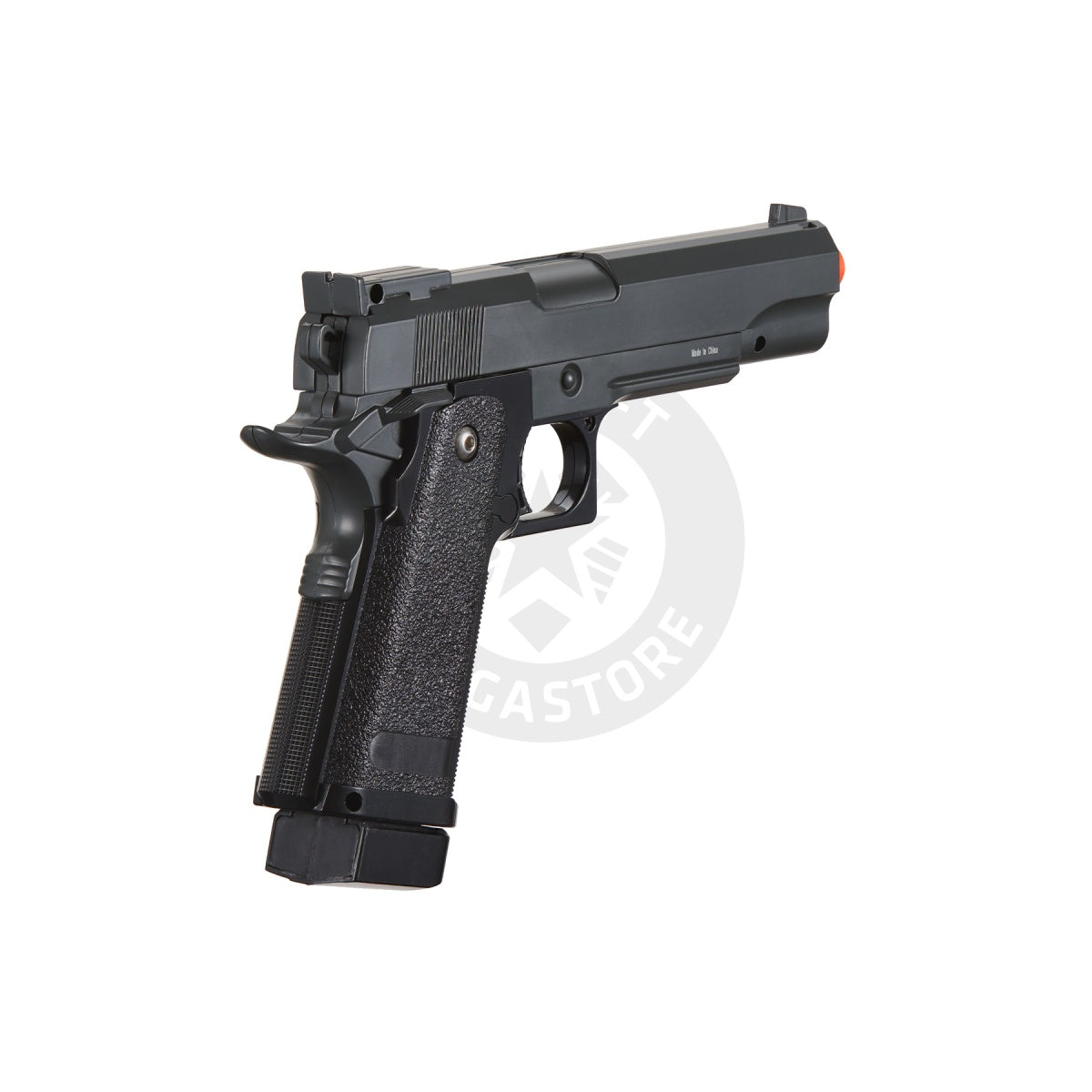 Galaxy M1911 Airsoft Metal Spring Pistol - GRAY