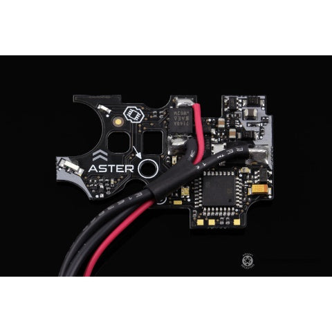 Gate Aster SE Airsoft Drop-in Programmable Rear Wired Mosfet Unit with Quantum Trigger