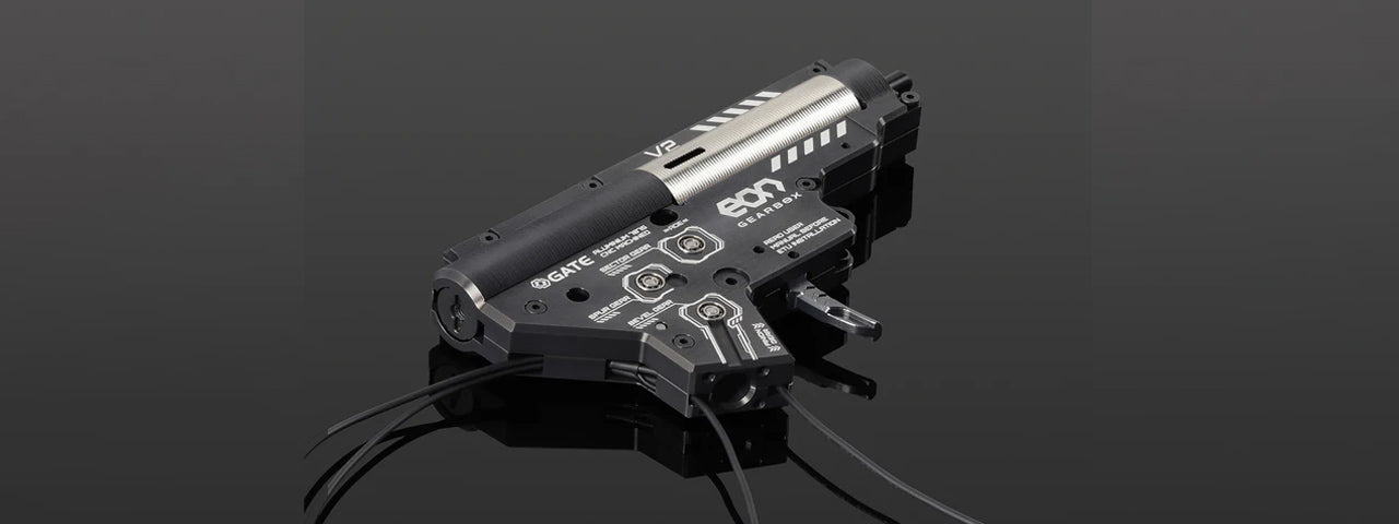 GATE EON Complete V2 Gearbox with TITAN II Bluetooth ETU - SHORT