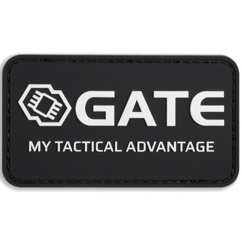 Gate "My Tactical Advantage" Patch (Color: Black)
