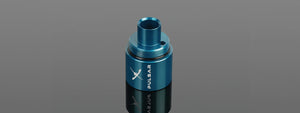 PULSAR S HPA Engine Body Spare Part - (Cyan)