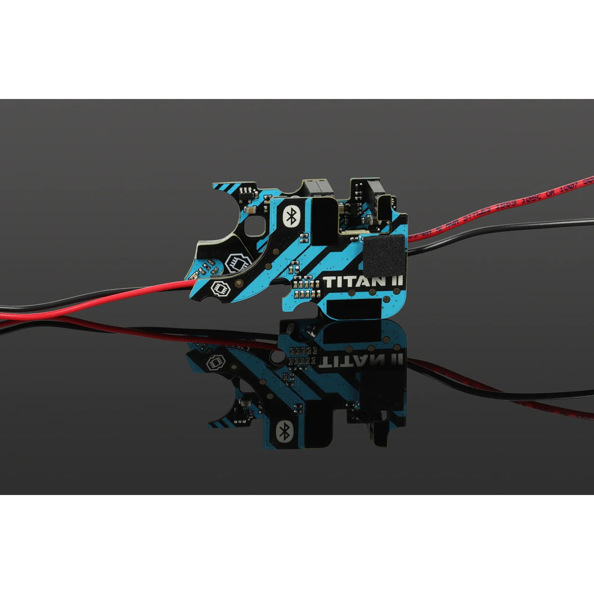 TITAN II Bluetooth Expert for V2 GB AEG - (Rear Wired)