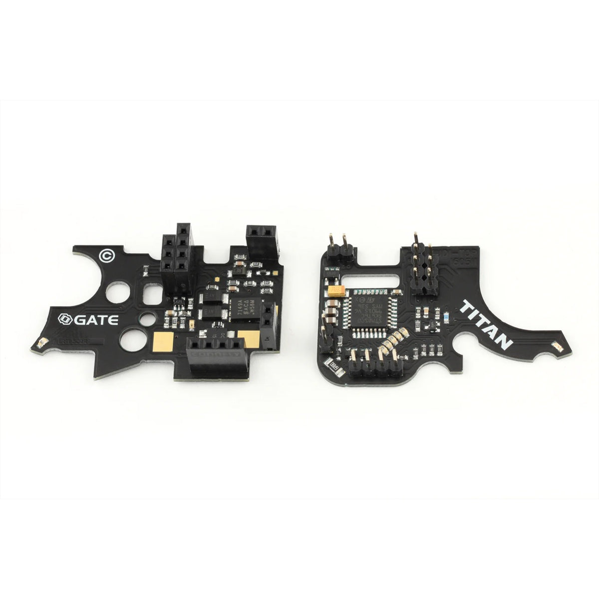 TITAN V2 Expert Module - (Rear Wired)