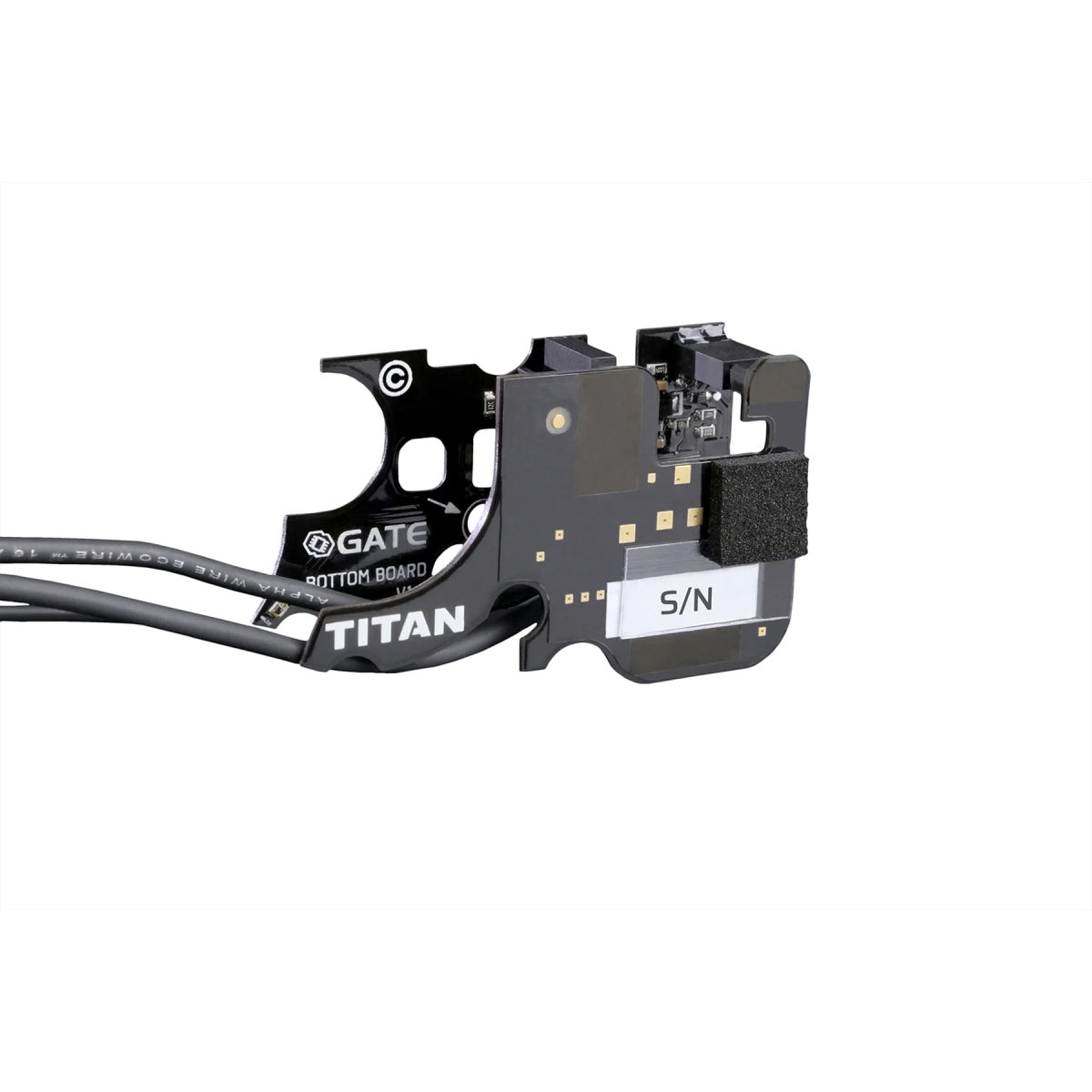 TITAN V2 Expert Module - (Rear Wired)