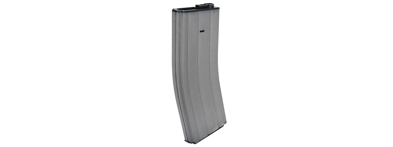 LONEX 360RD HIGH CAPACITY FLASH MAGAZINE FOR M4/M16 SERIES AEGS - GRAY