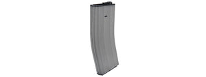 LONEX 360RD HIGH CAPACITY FLASH MAGAZINE FOR M4/M16 SERIES AEGS - GRAY