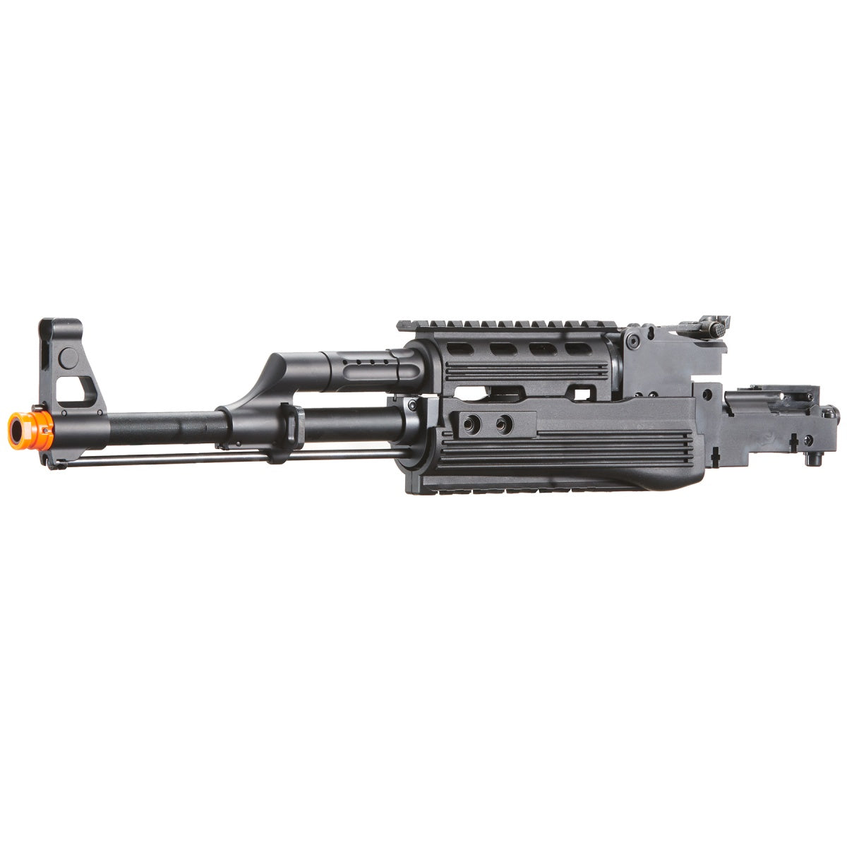 Golden Eagle AK-47 RIS Front Barrel Assembly w/ Smooth Receiver Cover
