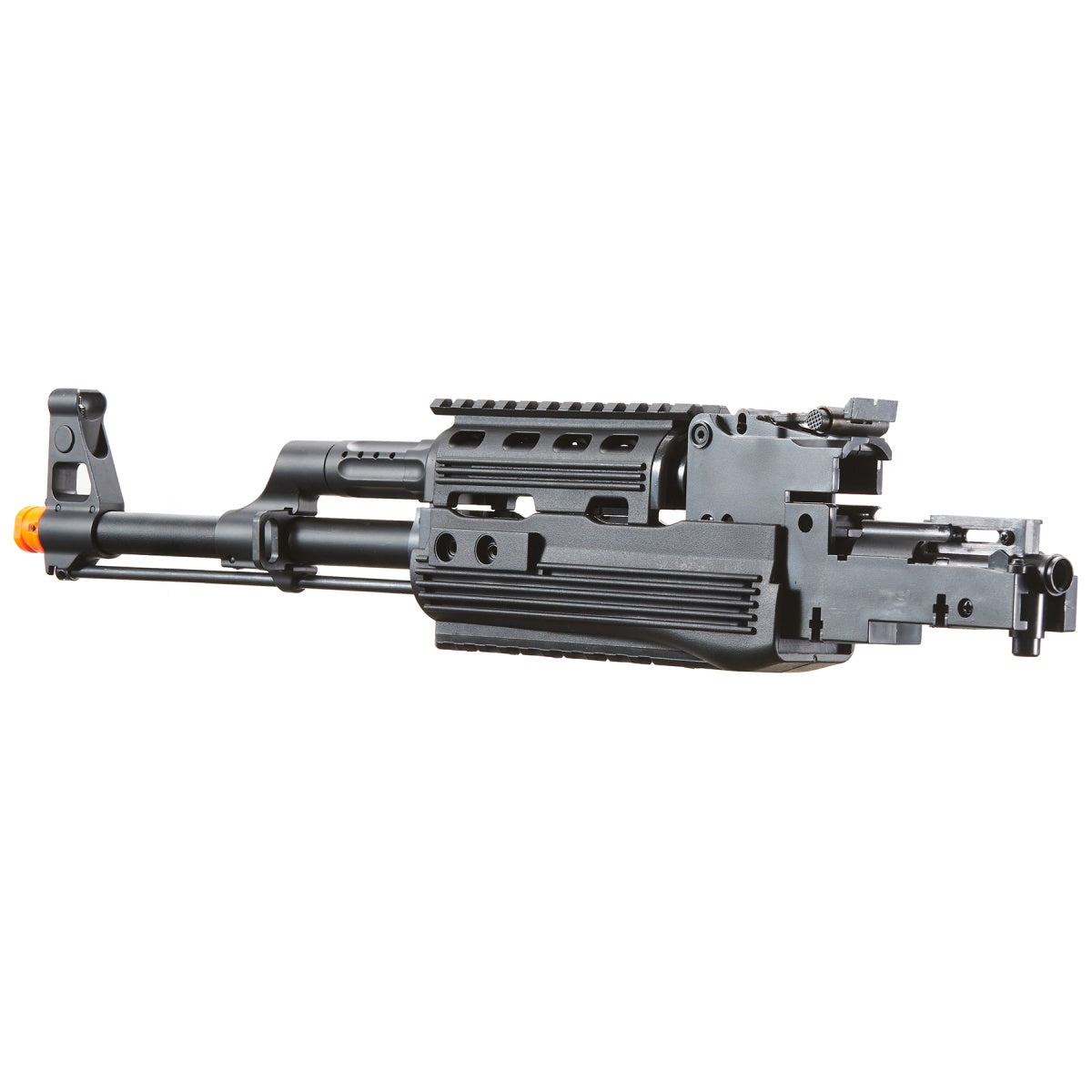 Golden Eagle AK-47 RIS Front Barrel Assembly w/ Smooth Receiver Cover