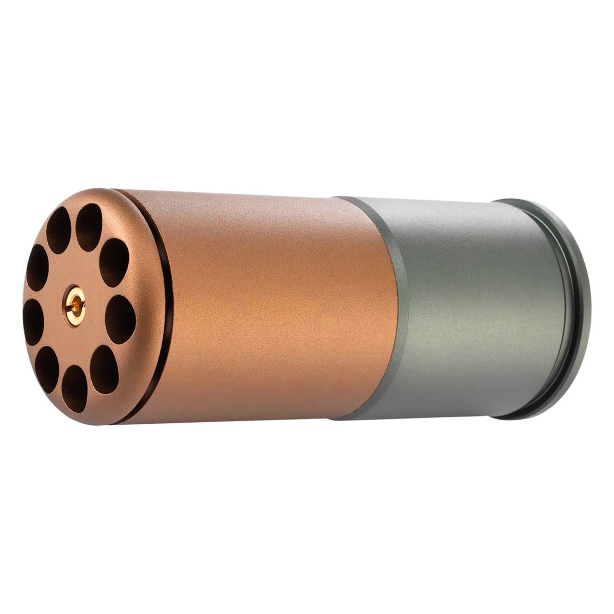 Golden Eagle 40mm Airsoft Gas Grenade Shell (72 Rounds)