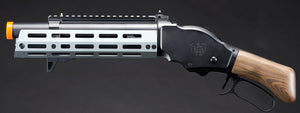 Golden Eagle Alpha Tactical Production A.T.87 Compact Lever Action Gas Shotgun - (Gray)