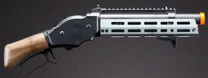 Golden Eagle Alpha Tactical Production A.T.87 Compact Lever Action Gas Shotgun - (Gray)