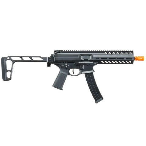 Golden Eagle A.T.9 Gas Blow Back Airsoft SMG