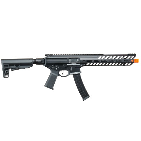 Golden Eagle A.T.9-PCX Gas Blow Back Airsoft SMG