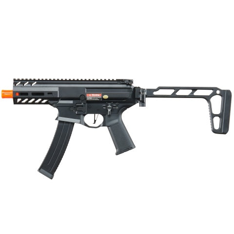Golden Eagle A.T.9-K Gas Blow Back Airsoft SMG