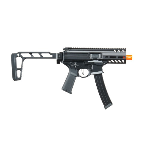 Golden Eagle A.T.9-K Gas Blow Back Airsoft SMG