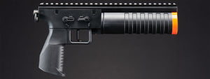 Golden Eagle Alpha Tactical Blitz Quick Ejecting Grenade Launcher - (Black)