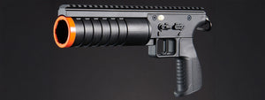 Golden Eagle Alpha Tactical Blitz Quick Ejecting Grenade Launcher - (Black)