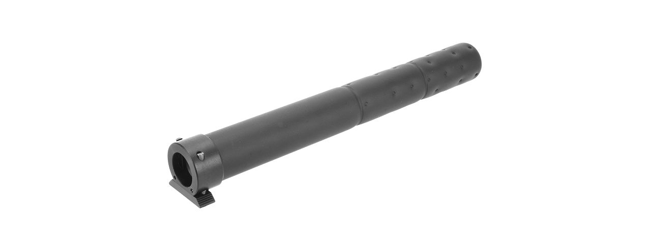 GOLDEN EAGLE AIRSOFT M4 SERIES QD MOCK SUPPRESSOR / BARREL EXTENSION