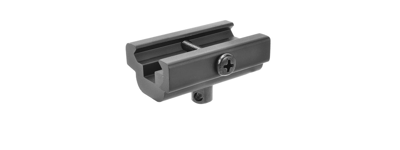 GOLDEN EAGLE 20MM RAIL STUD MOUNT ADAPTER FOR HARRIS STYLE BIPOD
