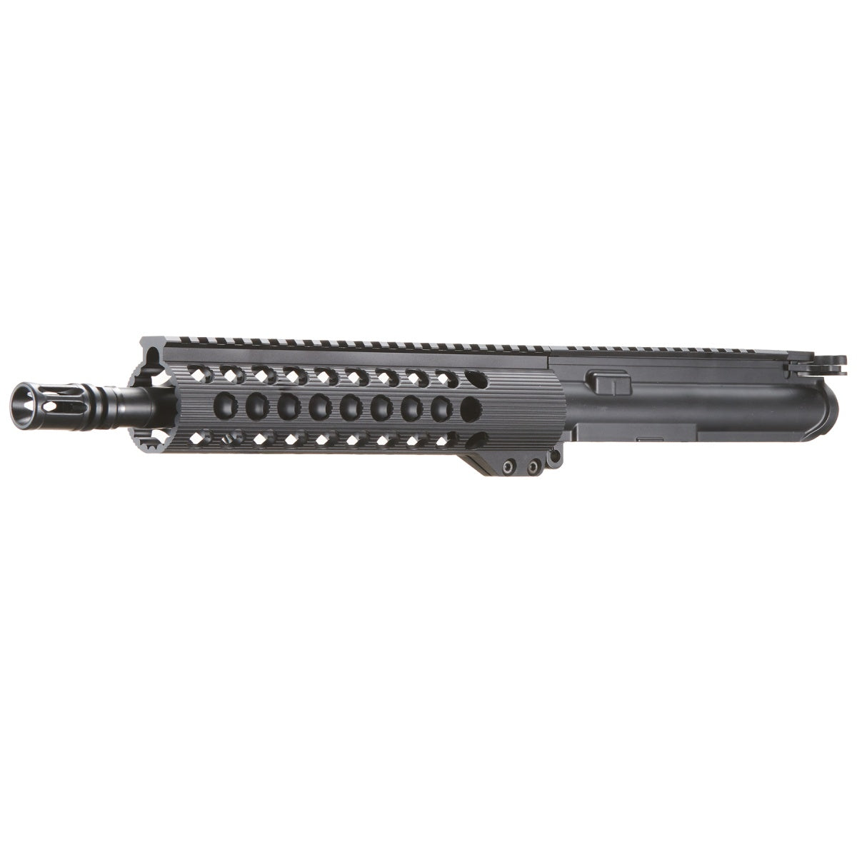 Golden Eagle 9" Full Metal Upper Receiver - BLACK