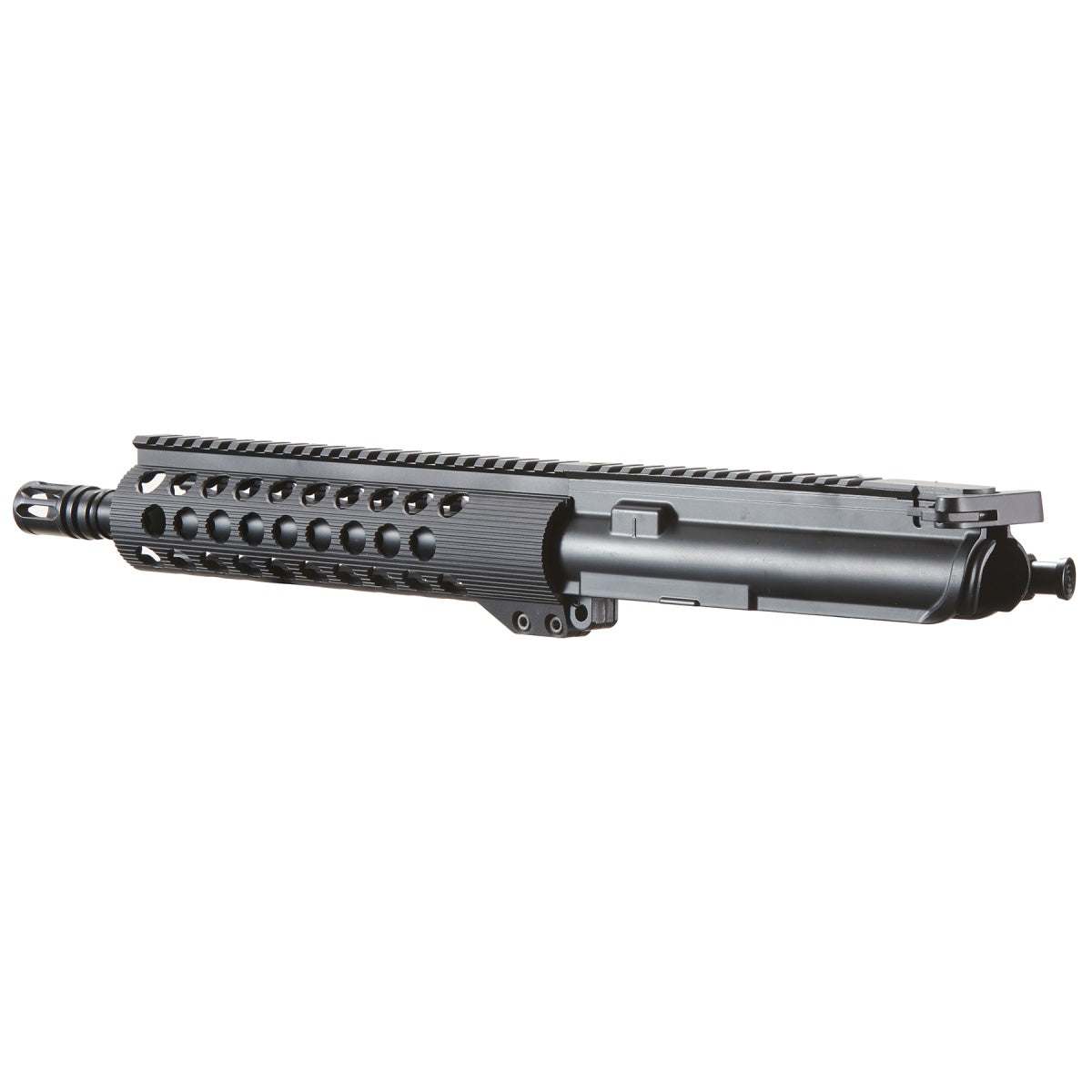 Golden Eagle 9" Full Metal Upper Receiver - BLACK
