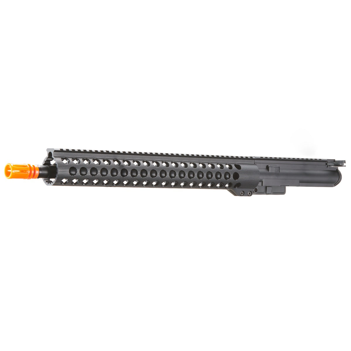 Golden Eagle 15" Battle Full Metal Upper Receiver - BLACK