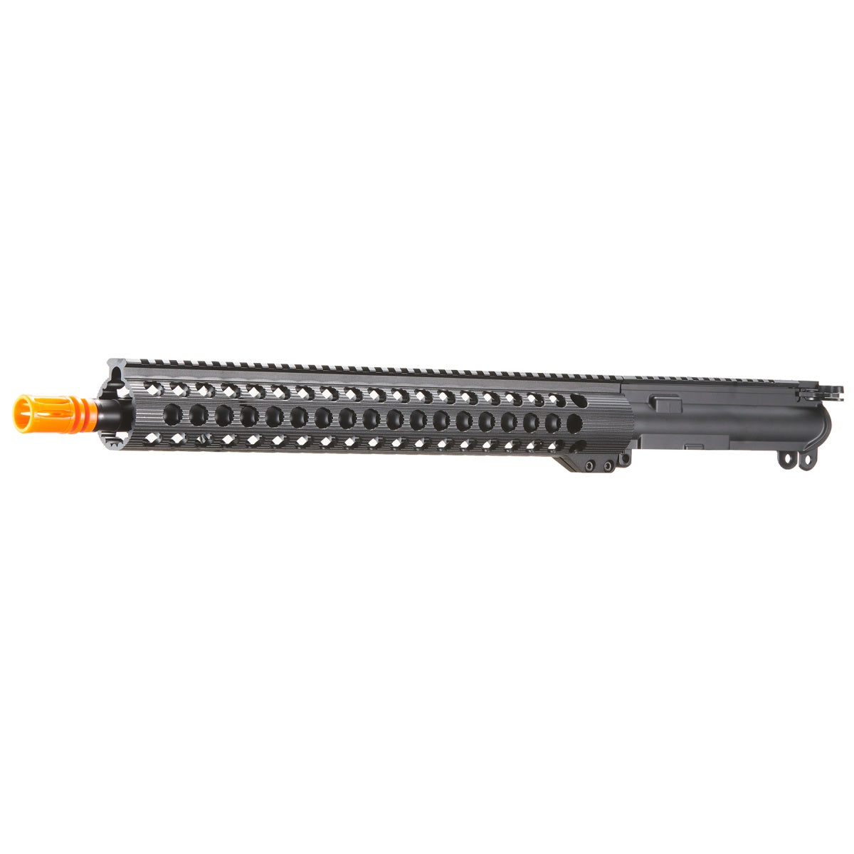 Golden Eagle 15" Battle Polymer Upper Receiver - BLACK