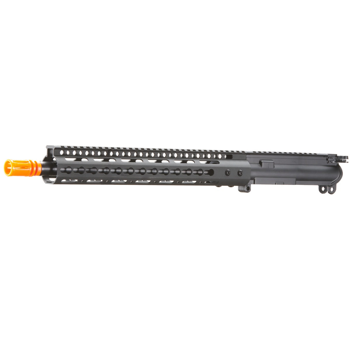 Golden Eagle 13" KeyMod Polymer Upper Receiver - BLACK