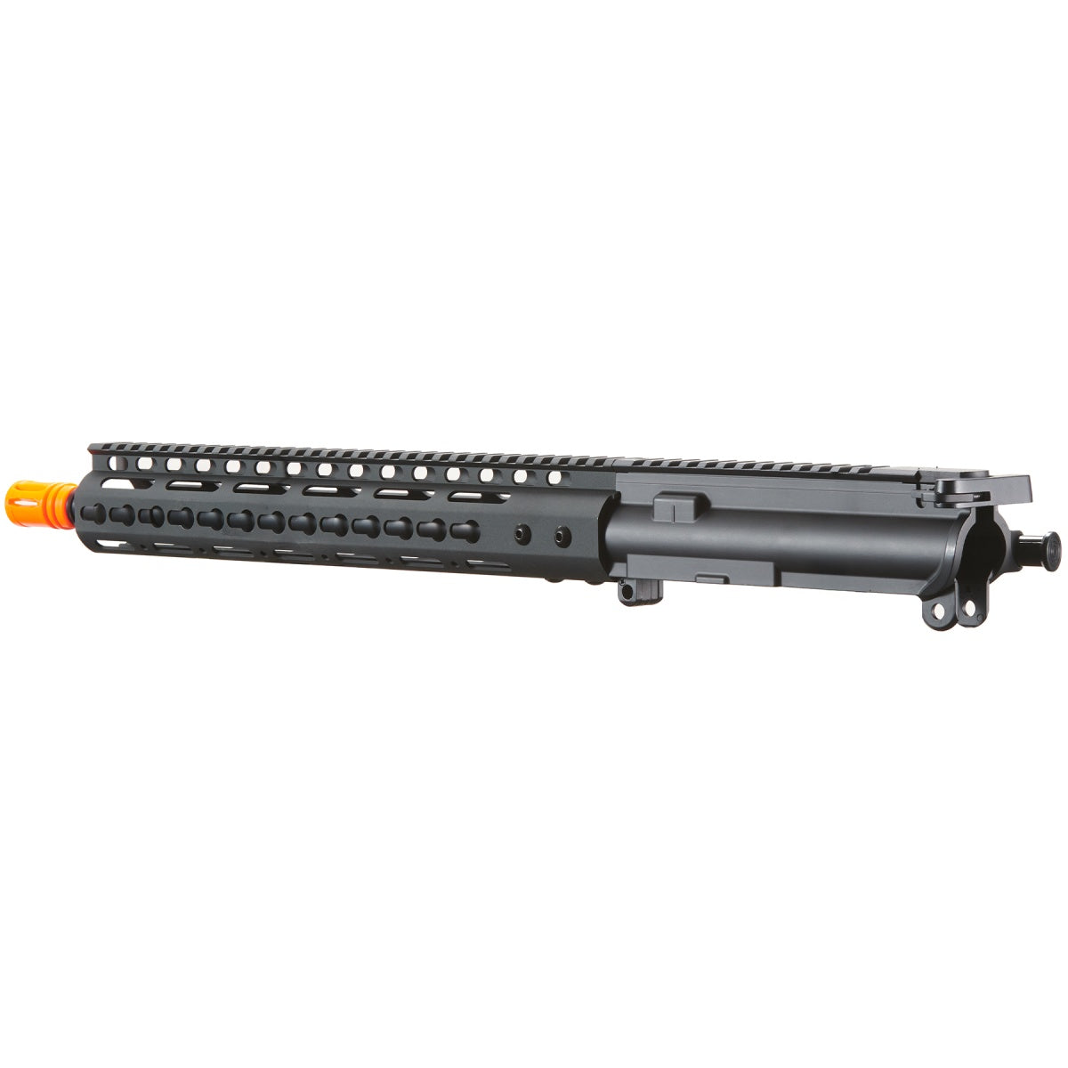 Golden Eagle 13" KeyMod Polymer Upper Receiver - BLACK