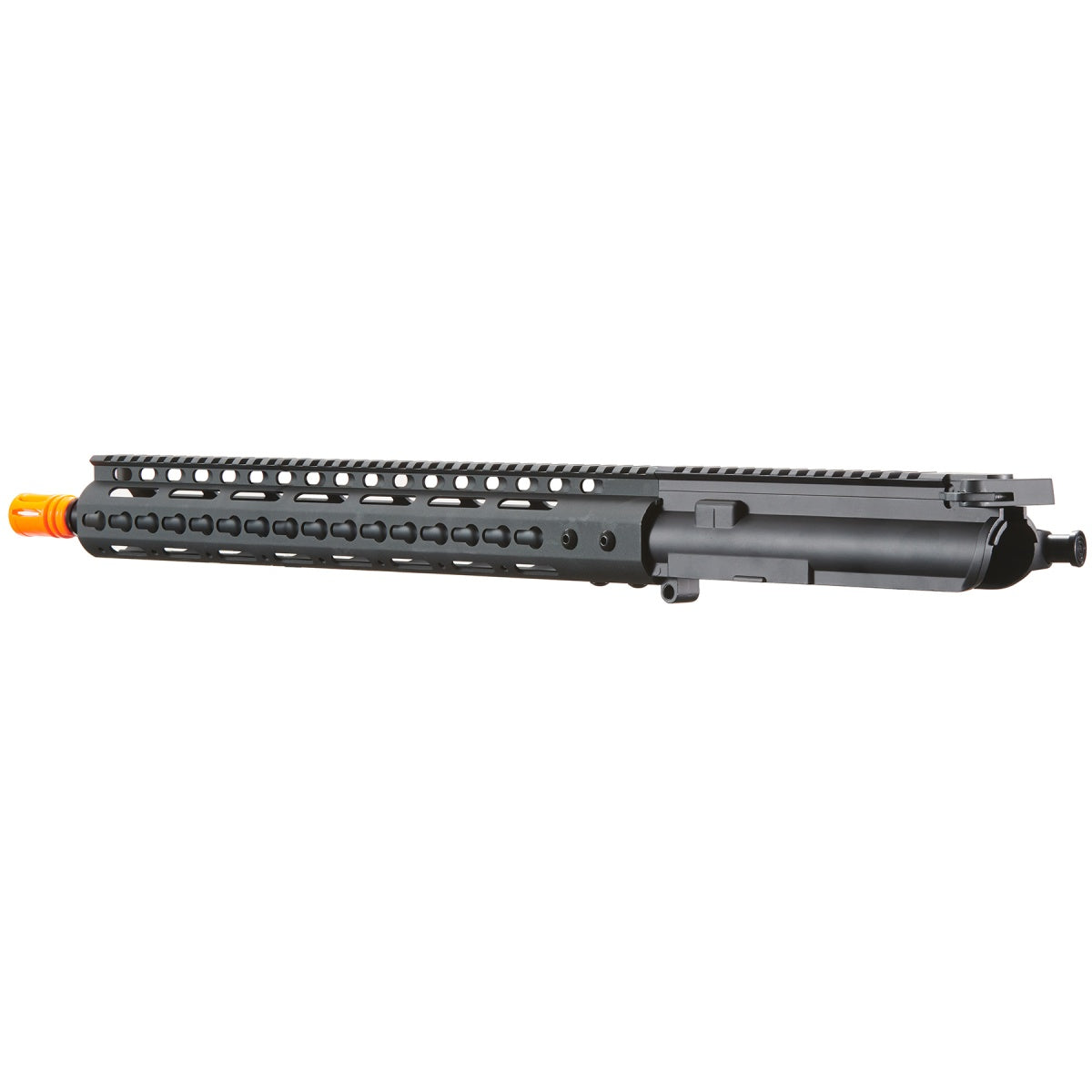 Golden Eagle 15" KeyMod Full Metal Upper Receiver - BLACK