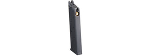 Golden Eagle 27 Round GBB Magazine for GBB M1911 Airsoft Pistols - (Black)