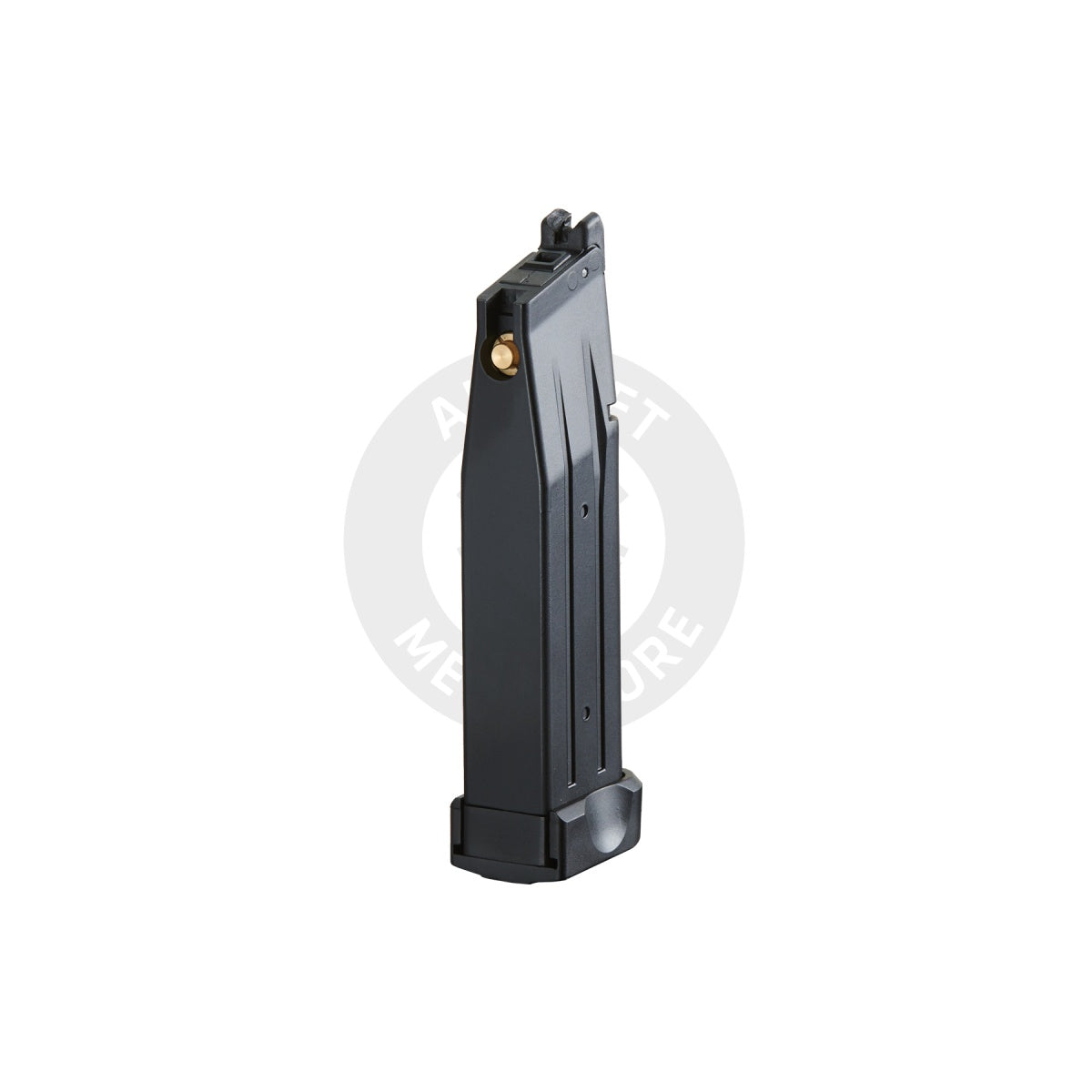 Golden Eagle Airsoft Green Gas Hi Capa Magazine - (Black)