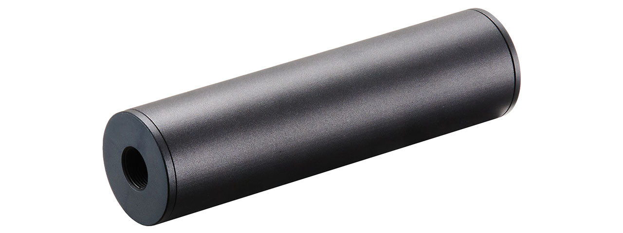 Golden Eagle GBBR Airsoft Rifle w/ 11 M LOK Handguard and Mock Suppressor - (Black)