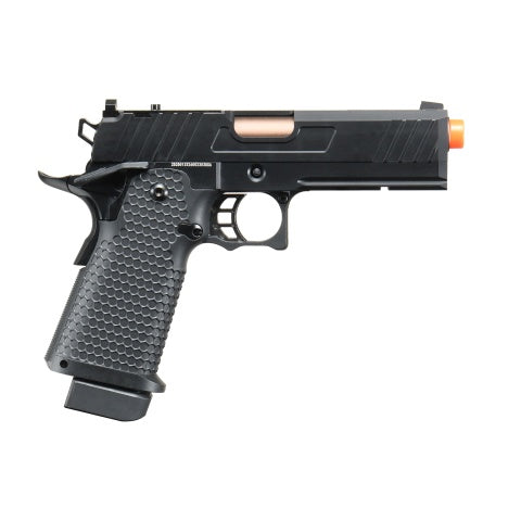 Golden Eagle 3352 CNC Island Barrel Gas Blowback Airsoft Pistol